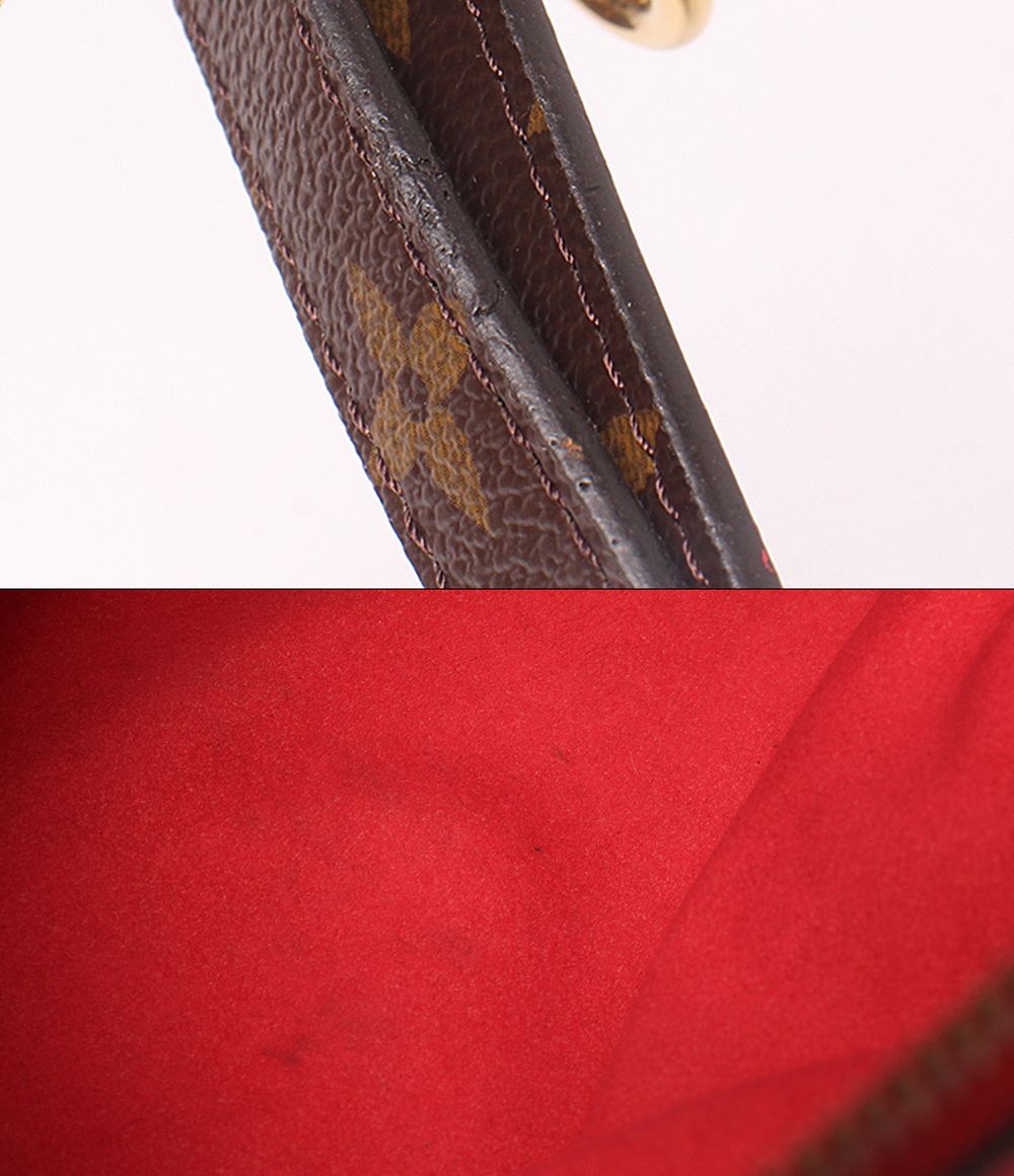Louis Vuitton 2-Way Tote Shoulder Bag Pallas Monogram — view 9