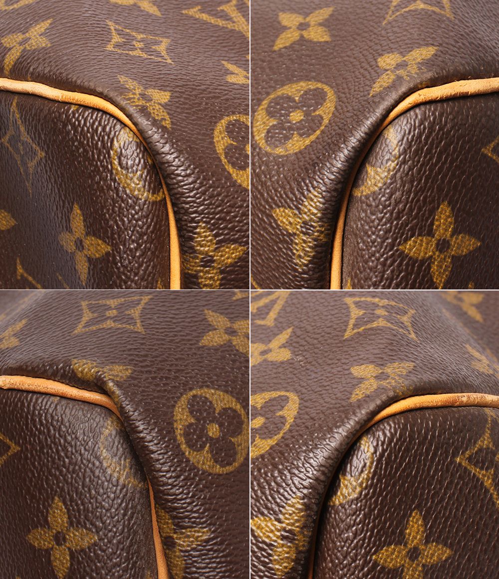 Louis Vuitton 2-Way Boston Bag Crossbody Keepall Bandouliere 60 Monogram — view 5