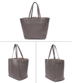 Celine Tote Shoulder Bag Cabas Phantom — view 2