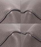 Celine Tote Shoulder Bag Cabas Phantom — view 5