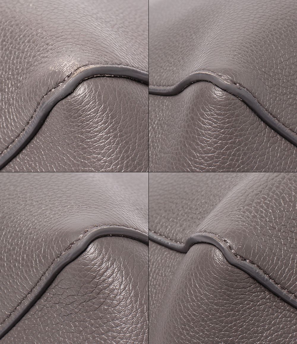 Celine Tote Shoulder Bag Cabas Phantom — view 5