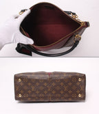 Louis Vuitton Tote MM Monogram — view 3