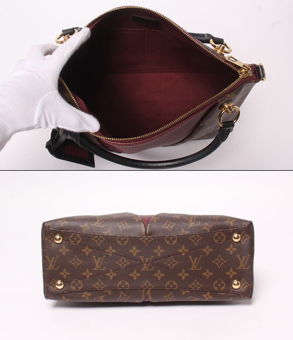 Louis Vuitton Tote MM Monogram — view 3