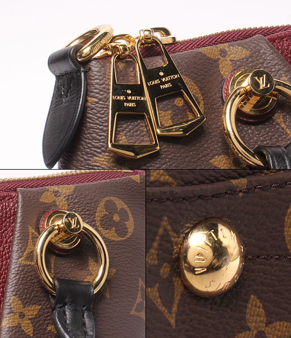 Louis Vuitton Tote MM Monogram — view 6