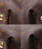 Louis Vuitton Tote MM Monogram — view 5