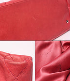 Chanel Tote Shoulder Bag Silver on the Road Wild Stitch — view 9