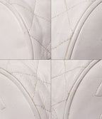 Chanel Shoulder Bag Crossbody Gold Drawstring Quilted — view 5