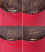 Louis Vuitton Shoulder Bag Crossbody Saintonge Monogram — view 5