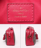 Louis Vuitton Shoulder Bag Crossbody Saintonge Monogram — view 4