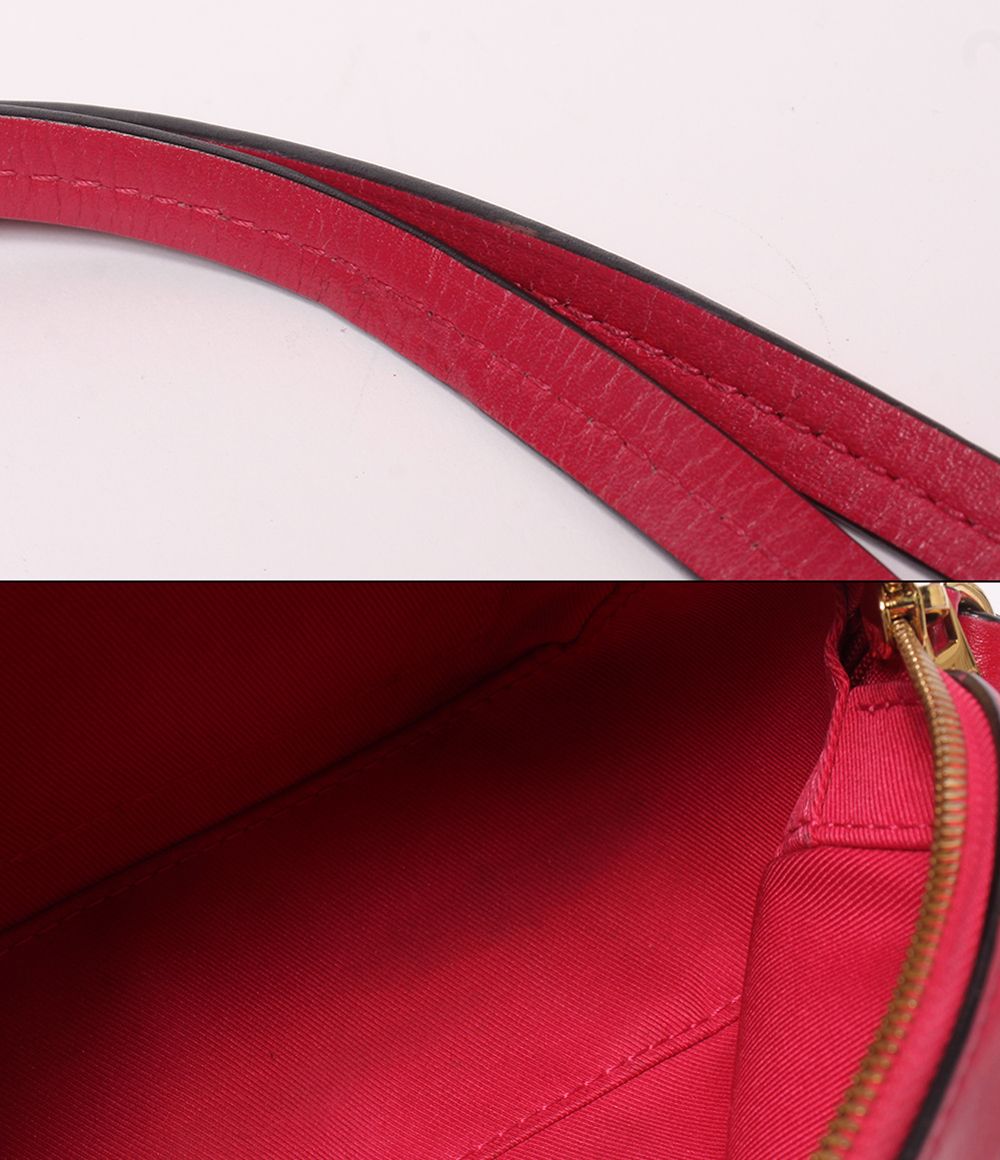 Louis Vuitton Shoulder Bag Crossbody Saintonge Monogram — view 9