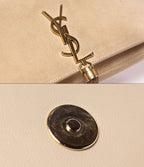 Saint Laurent Shoulder Bag Crossbody Clutch — view 9