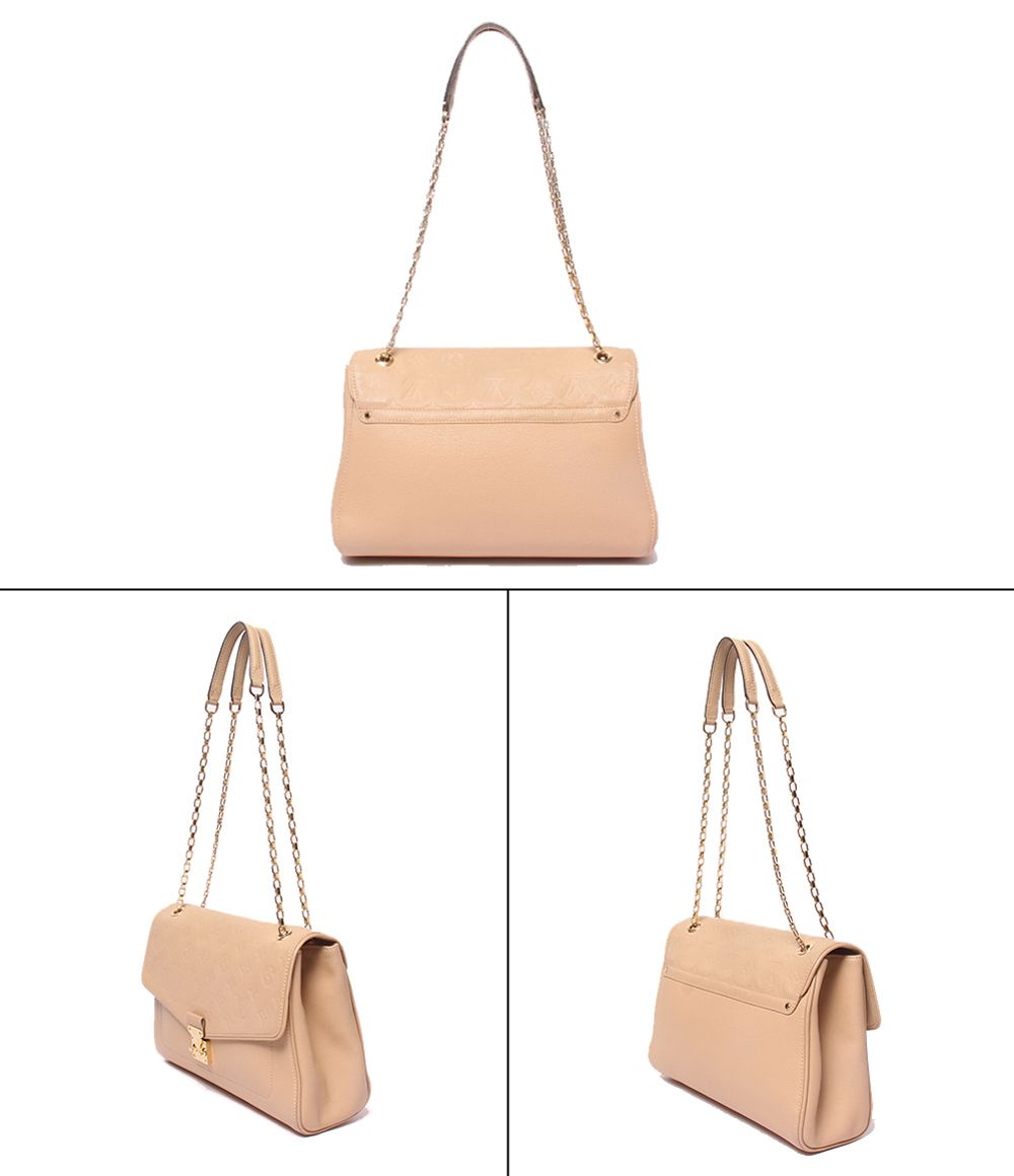 Louis Vuitton Shoulder Bag Saint Germain MM Monogram Empreinte — view 2