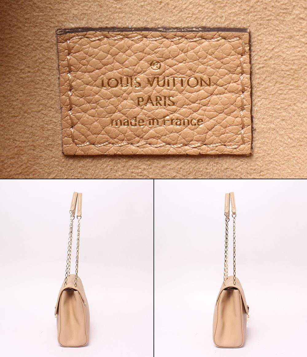 Louis Vuitton Shoulder Bag Saint Germain MM Monogram Empreinte — view 4