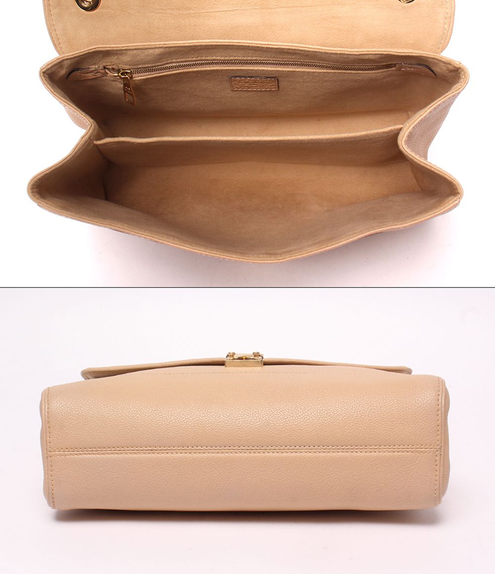 Louis Vuitton Shoulder Bag Saint Germain MM Monogram Empreinte — view 3