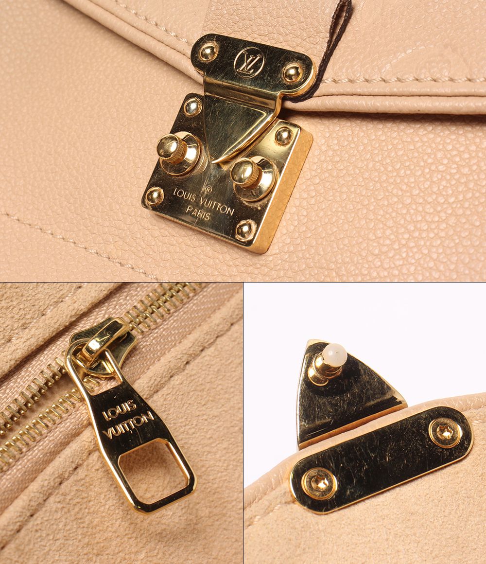 Louis Vuitton Shoulder Bag Saint Germain MM Monogram Empreinte — view 9