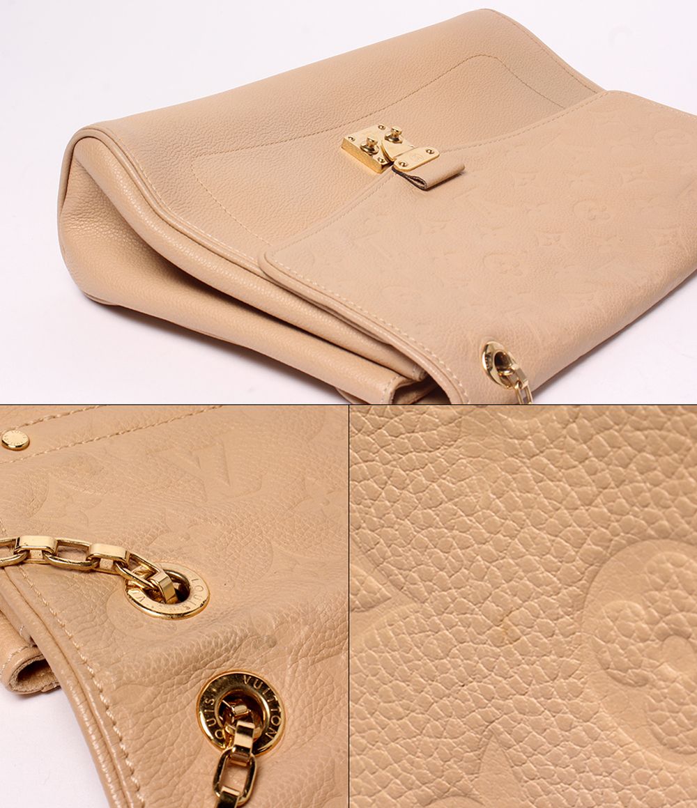 Louis Vuitton Shoulder Bag Saint Germain MM Monogram Empreinte — view 6