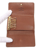 Louis Vuitton 6 Key Case Multicles 6 Monogram Key Holder — view 4