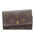Louis Vuitton 6 Key Case Multicles 6 Monogram Key Holder