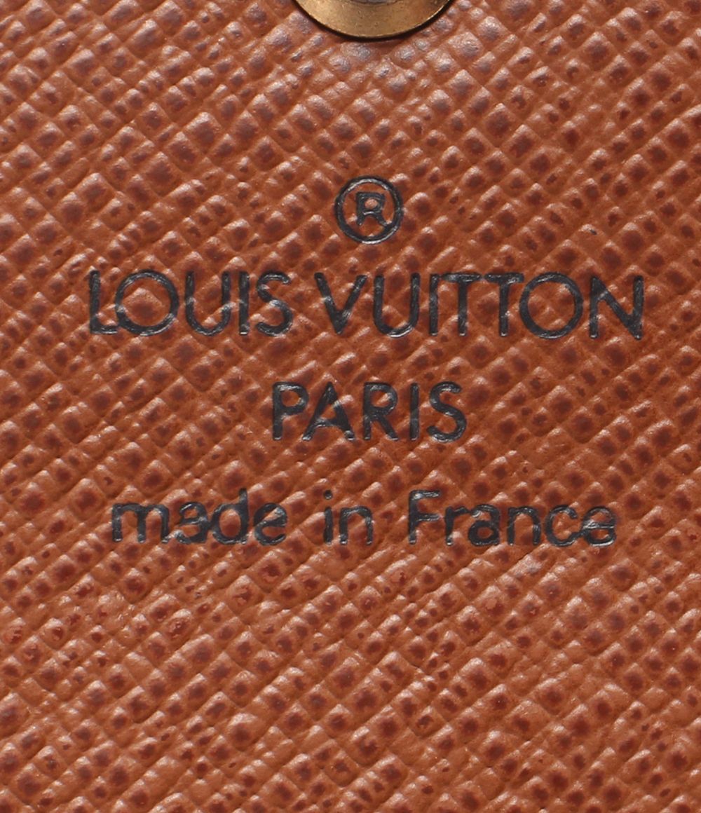 Louis Vuitton 6 Key Case Multicles 6 Monogram Key Holder — view 5