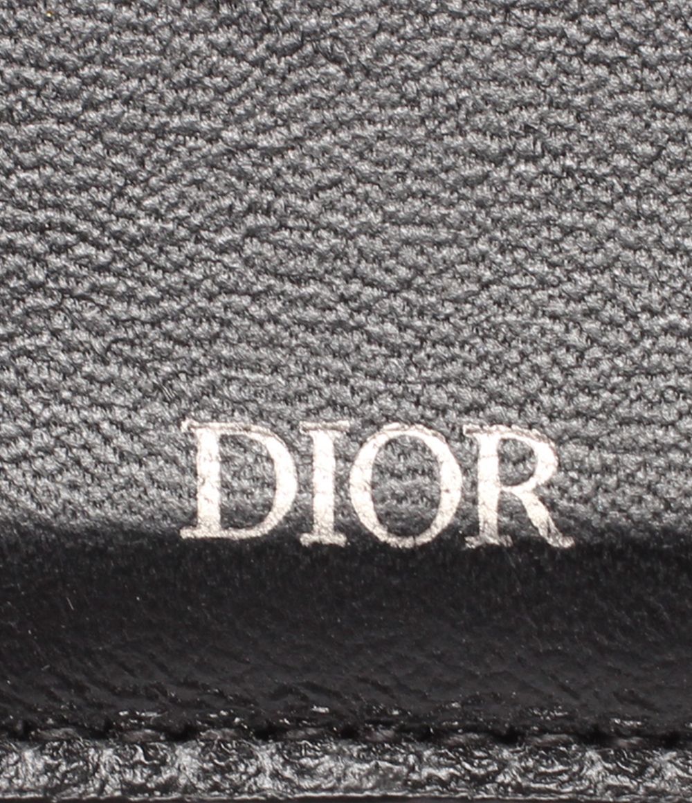 Dior Bifold Wallet Oblique Trotter — view 4