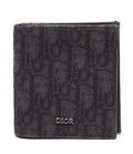 Dior Bifold Wallet Oblique Trotter
