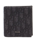 Dior Bifold Wallet Oblique Trotter