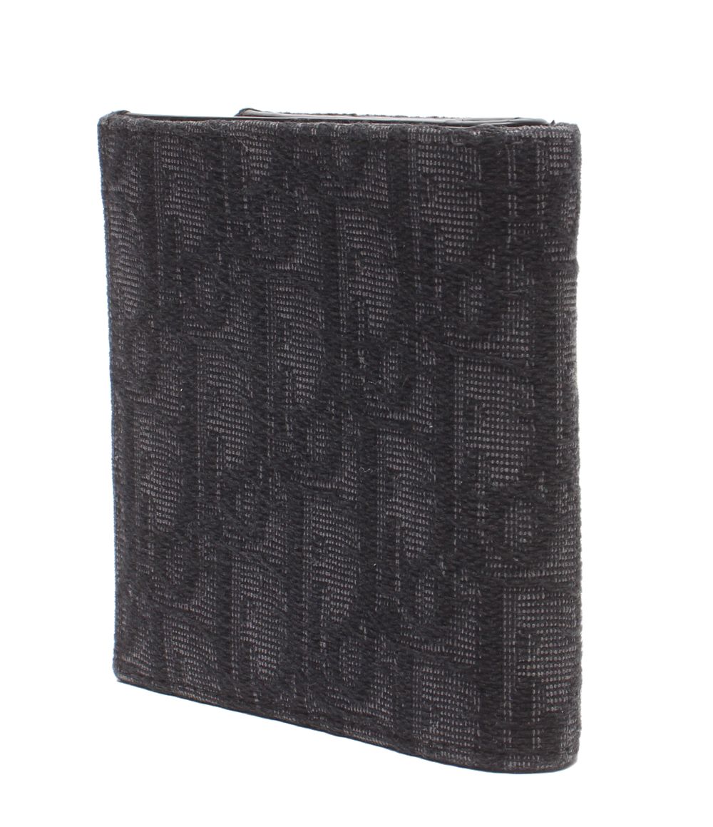 Dior Bifold Wallet Oblique Trotter — view 2