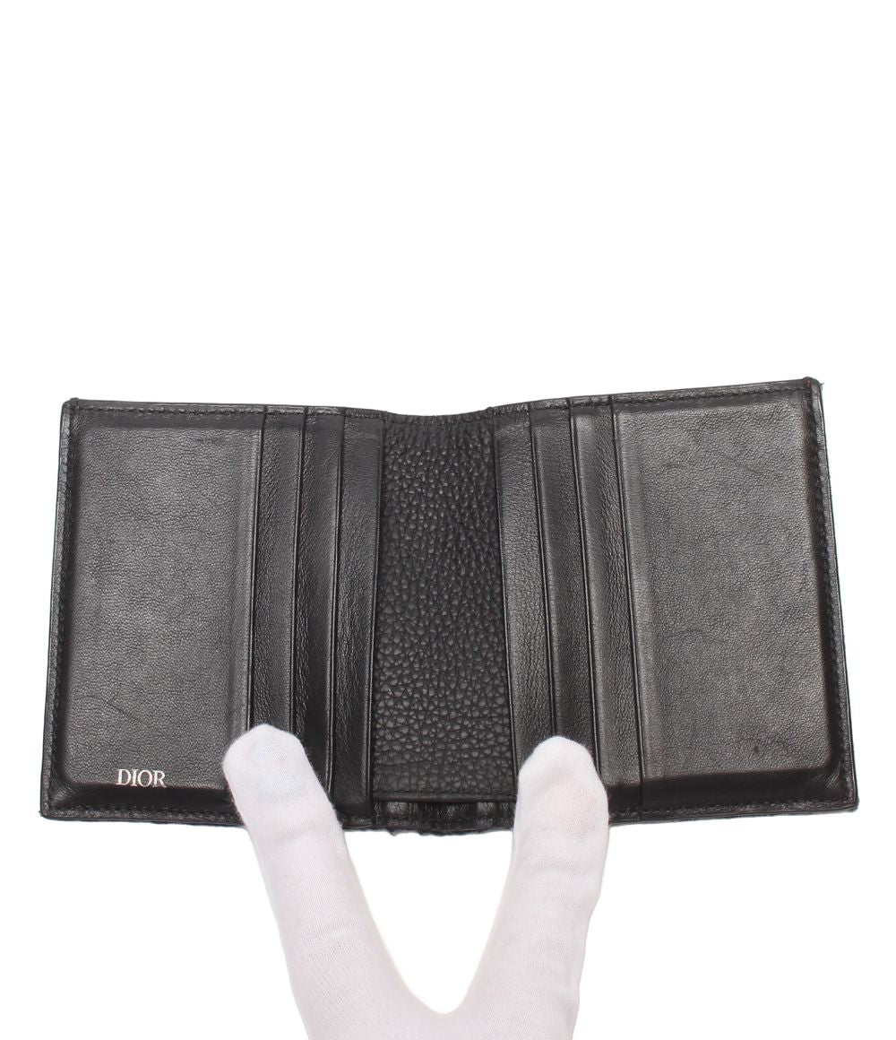 Dior Bifold Wallet Oblique Trotter — view 3