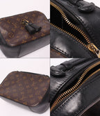 Louis Vuitton Shoulder Bag Crossbody Saintonge Monogram — view 6