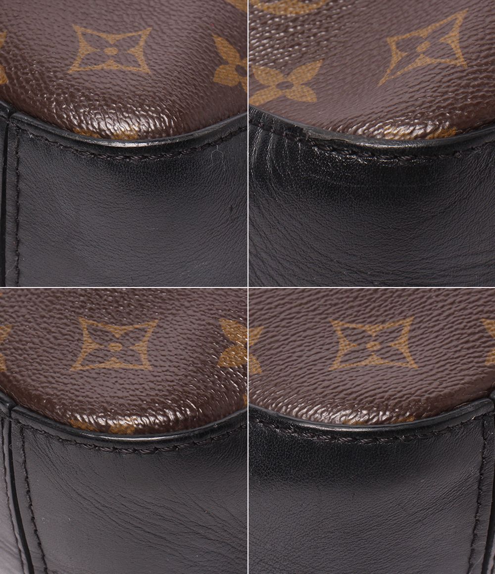 Louis Vuitton Shoulder Bag Crossbody Saintonge Monogram — view 5