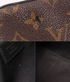 Louis Vuitton Shoulder Bag Crossbody Saintonge Monogram — view 8