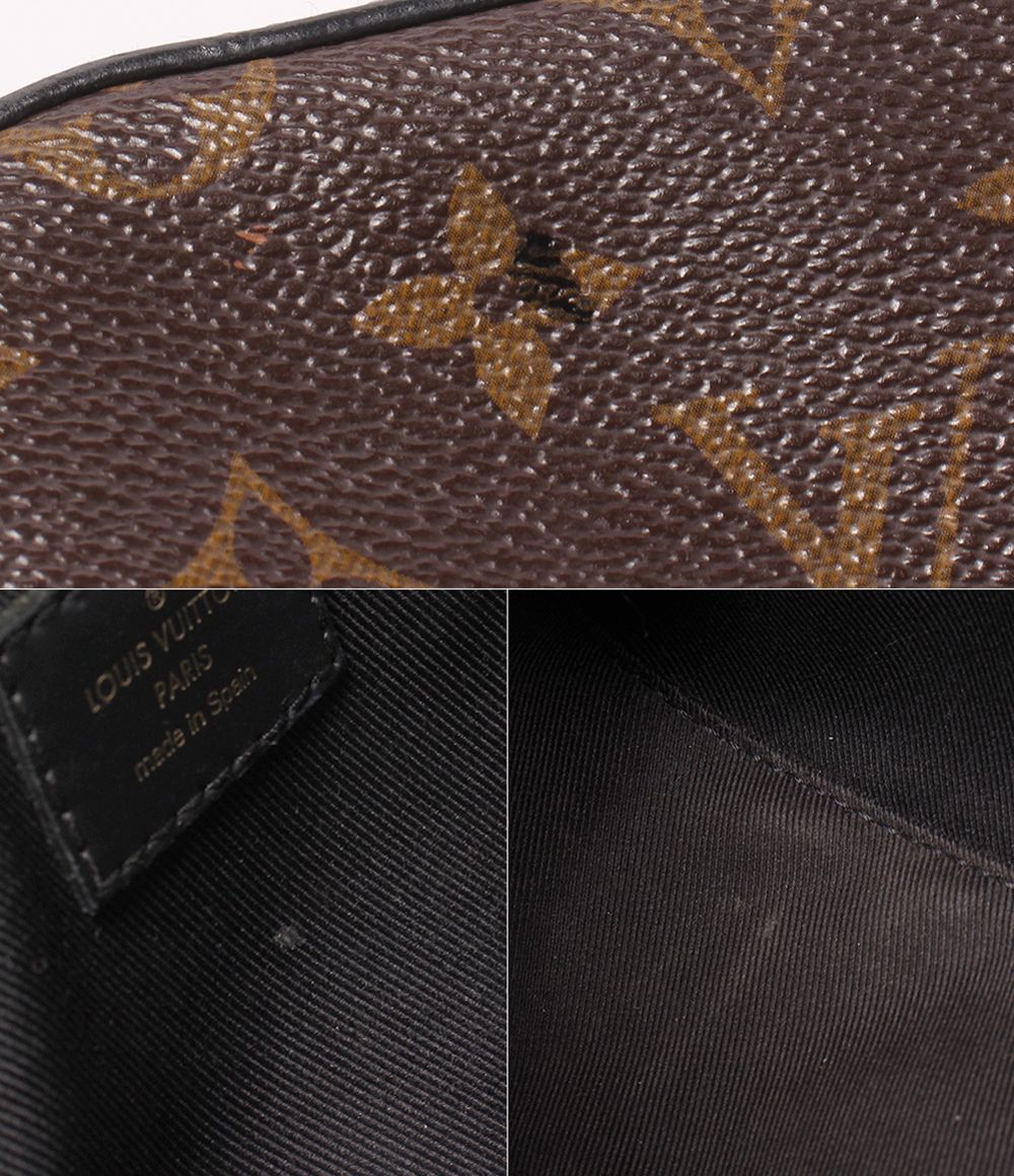 Louis Vuitton Shoulder Bag Crossbody Saintonge Monogram — view 8