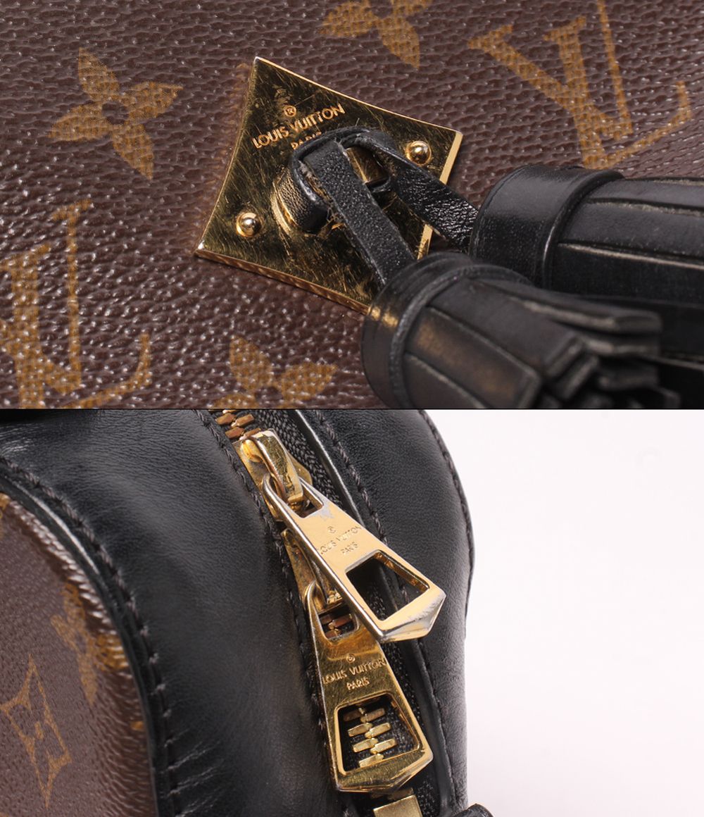 Louis Vuitton Shoulder Bag Crossbody Saintonge Monogram — view 7