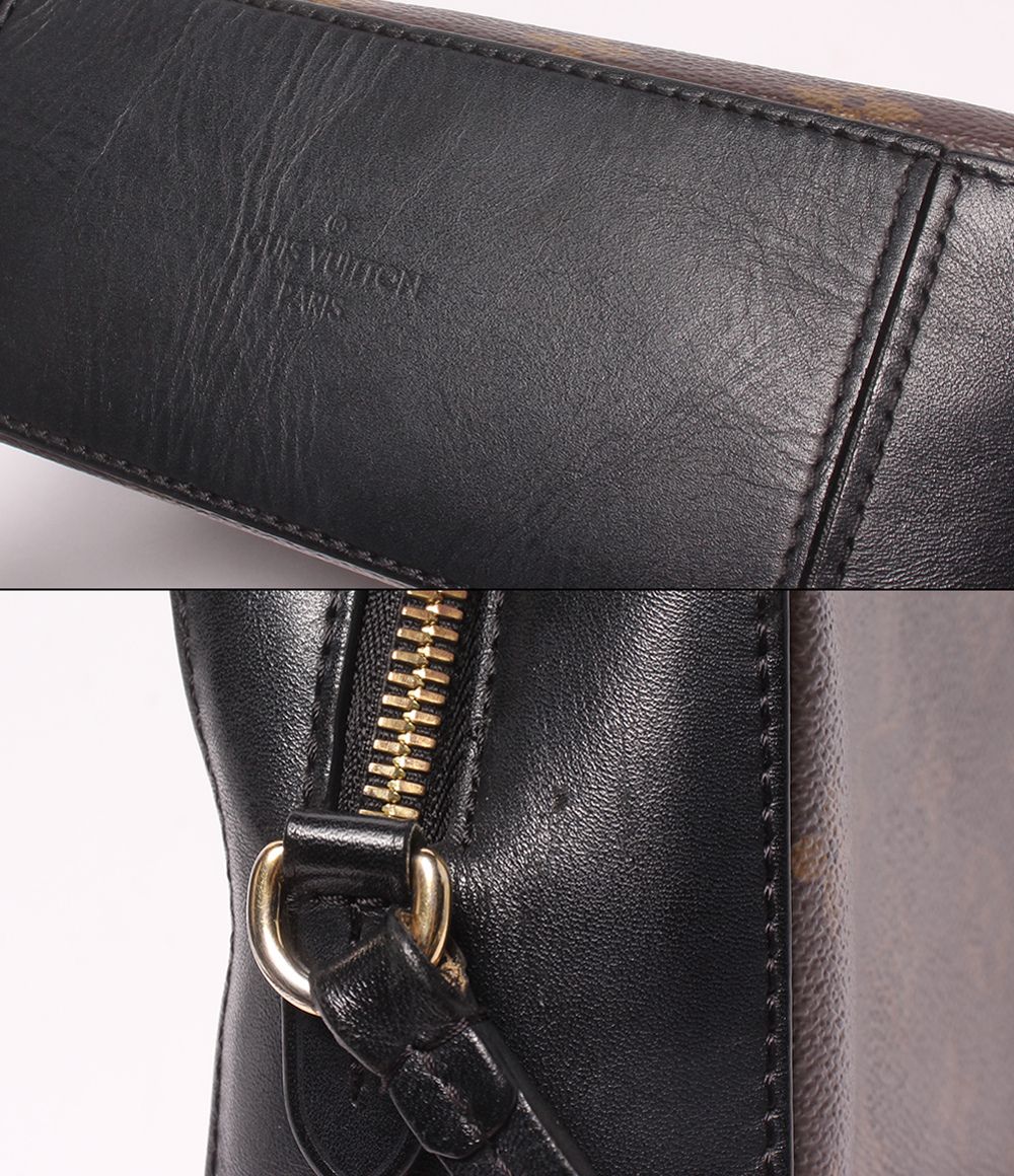 Louis Vuitton Shoulder Bag Crossbody Saintonge Monogram — view 9