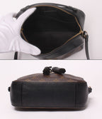 Louis Vuitton Shoulder Bag Crossbody Saintonge Monogram — view 3