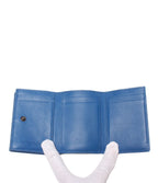 Bottega Veneta Trifold Wallet Intrecciato — view 5