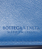 Bottega Veneta Trifold Wallet Intrecciato — view 6