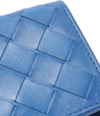 Bottega Veneta Trifold Wallet Intrecciato — view 8
