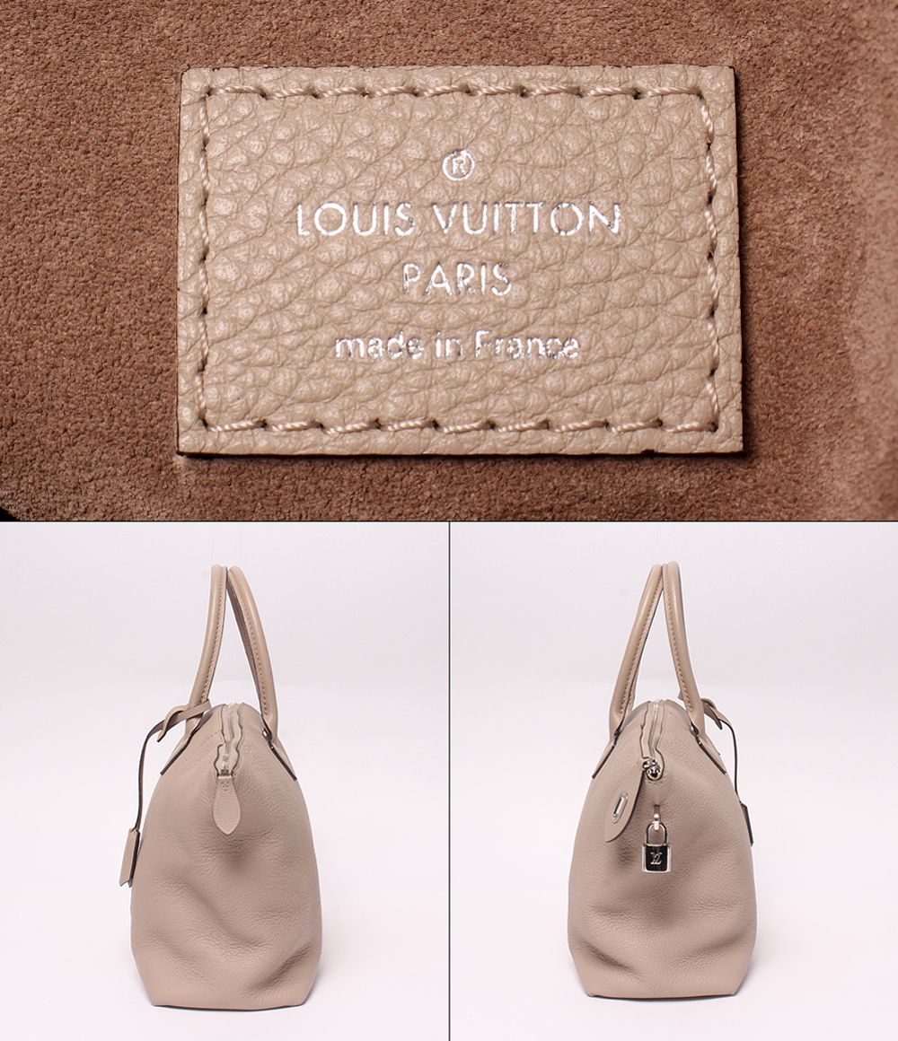 Louis Vuitton 2-Way Shoulder Bag Crossbody Lockit PM Parnassea — view 4