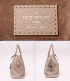 Louis Vuitton 2-Way Shoulder Bag Crossbody Lockit PM Parnassea — view 4