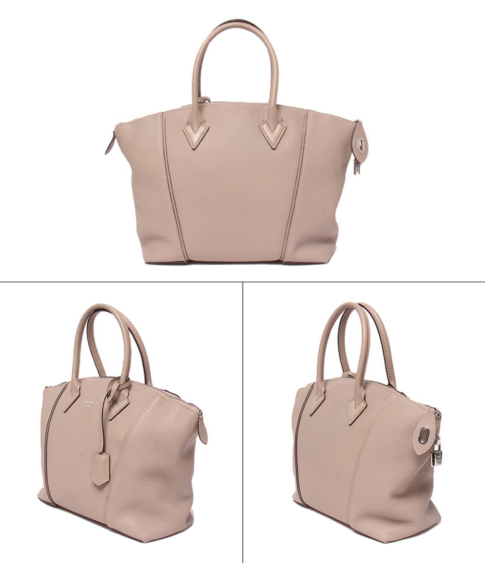 Louis Vuitton 2-Way Shoulder Bag Crossbody Lockit PM Parnassea — view 2