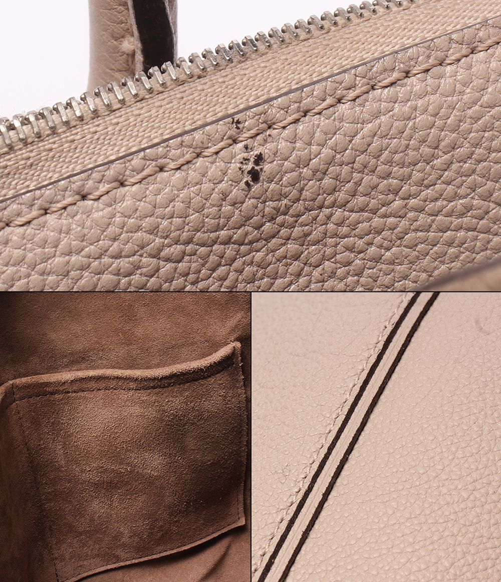 Louis Vuitton 2-Way Shoulder Bag Crossbody Lockit PM Parnassea — view 9