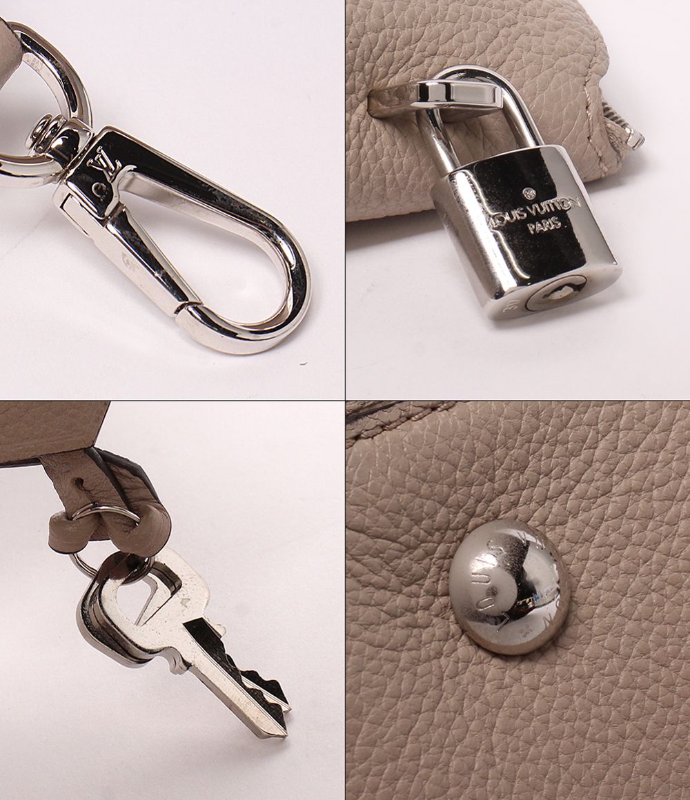 Louis Vuitton 2-Way Shoulder Bag Crossbody Lockit PM Parnassea — view 7