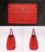Louis Vuitton 2-Way Tote Shoulder Bag Crossbody Tufting PM Monogram Verle — view 4