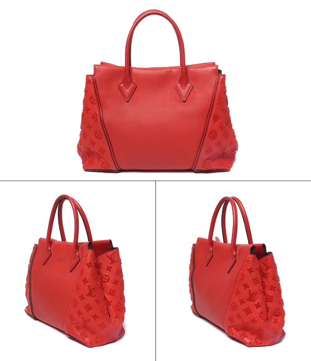 Louis Vuitton 2-Way Tote Shoulder Bag Crossbody Tufting PM Monogram Verle — view 2