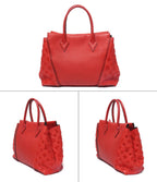 Louis Vuitton 2-Way Tote Shoulder Bag Crossbody Tufting PM Monogram Verle — view 2