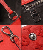 Louis Vuitton 2-Way Tote Shoulder Bag Crossbody Tufting PM Monogram Verle — view 6