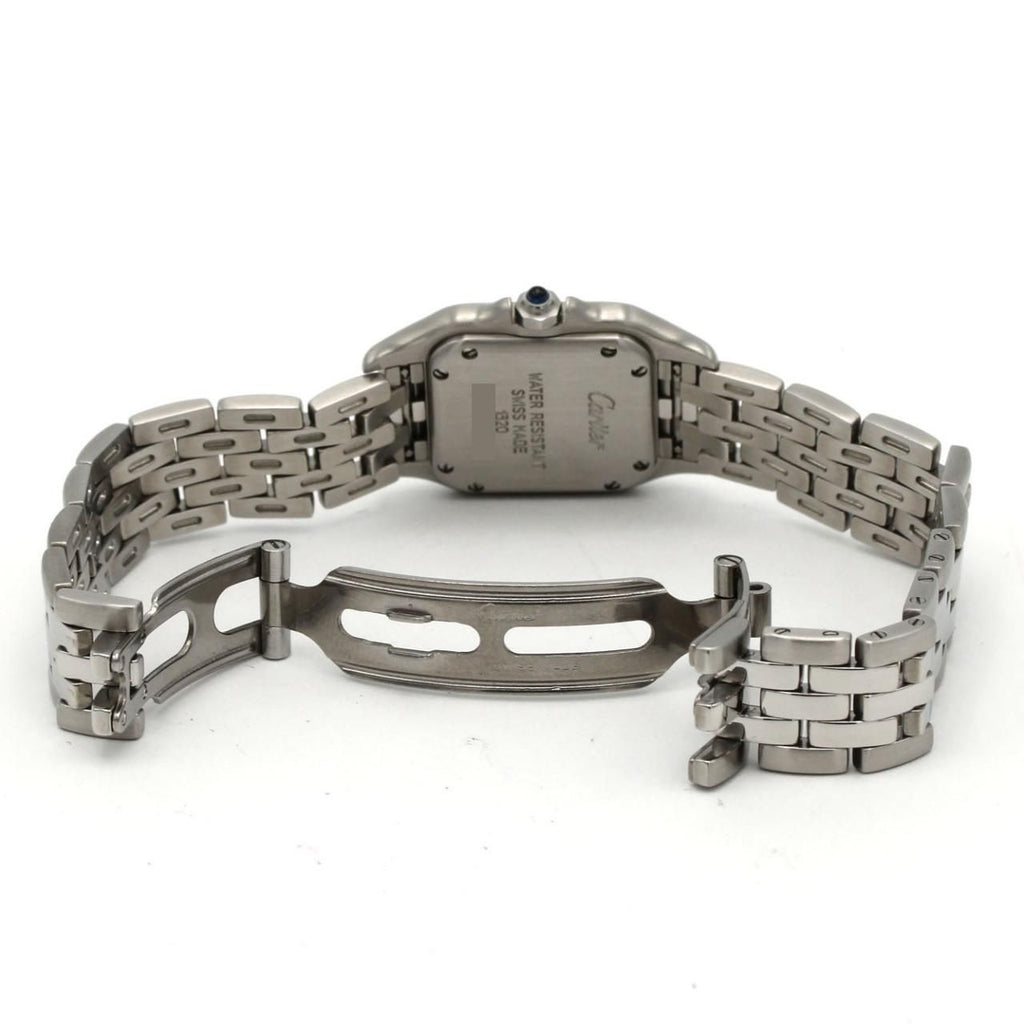Cartier Panthere SM SS Quartz Watch — view 6