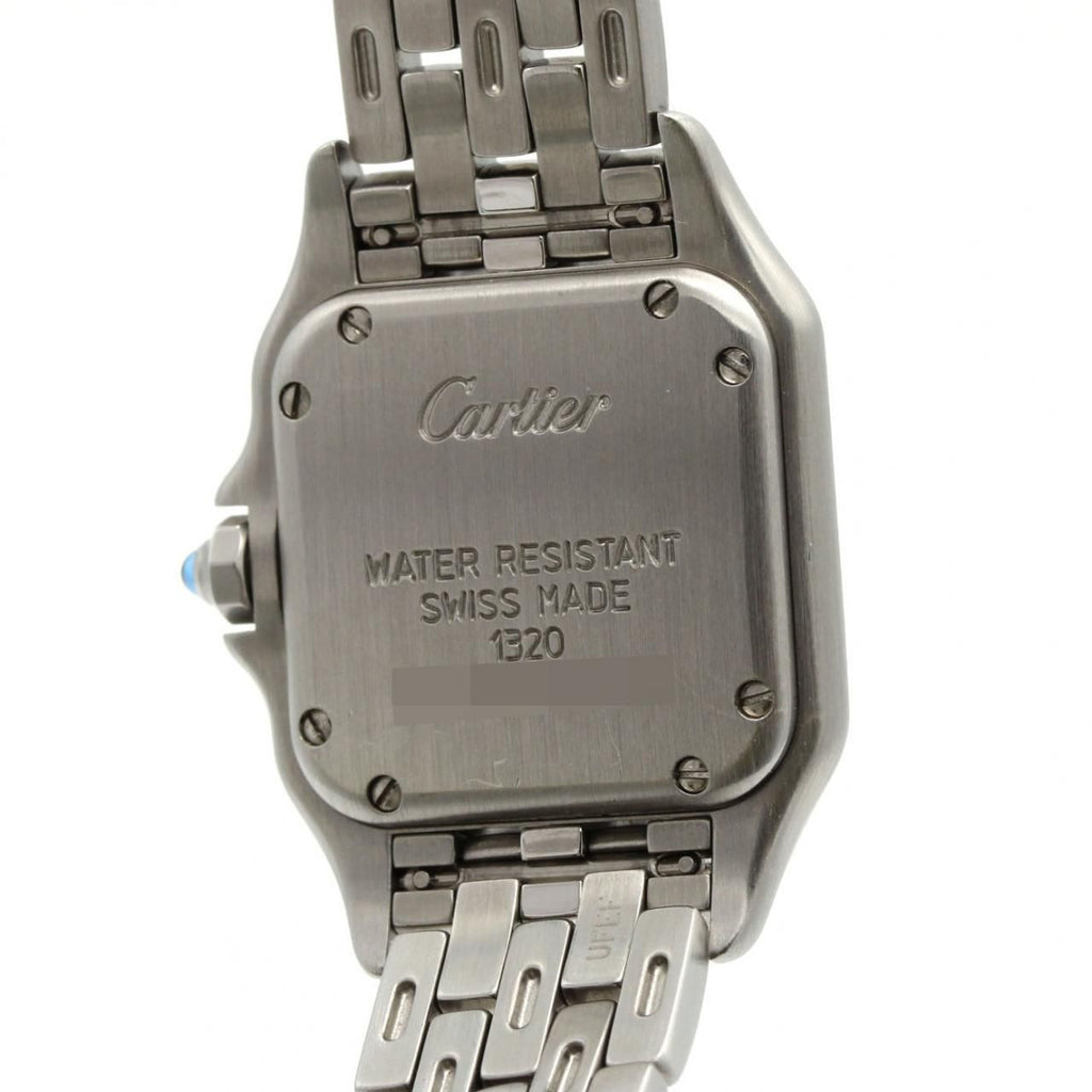 Cartier Panthere SM SS Quartz Watch — view 5