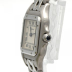 Cartier Panthere SM SS Quartz Watch — view 3